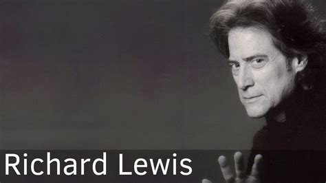 richard lewis youtube|More.